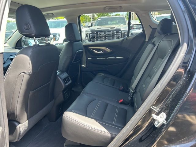 Used 2023 Ebony Twilight Metallic GMC Denali image 11