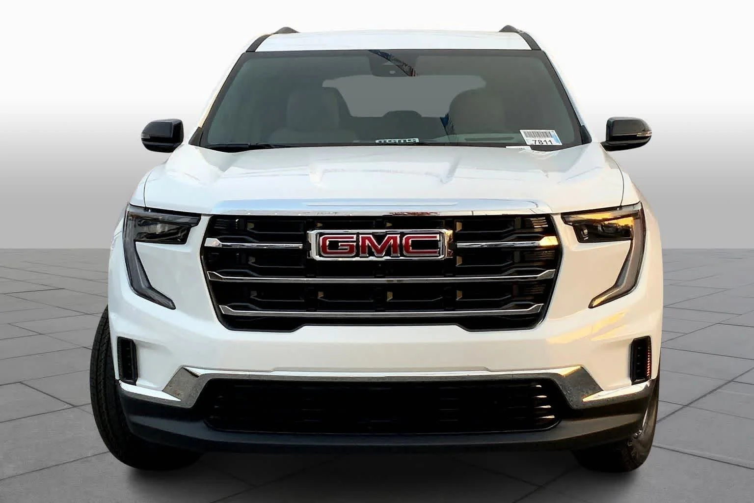 New 2026 GAZ/SUMMIT WHIT GMC FWD Elevation image 3