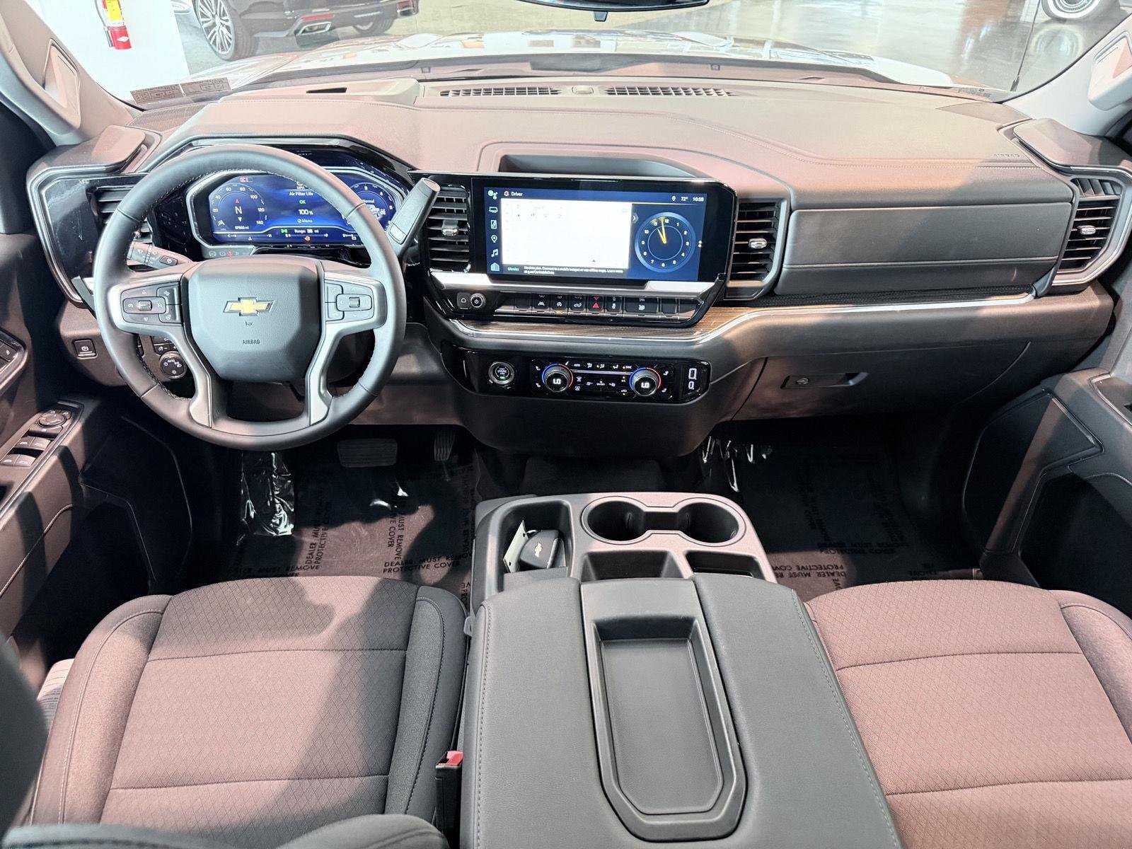 2024 Chevrolet Silverado 1500 LT - Photo 40