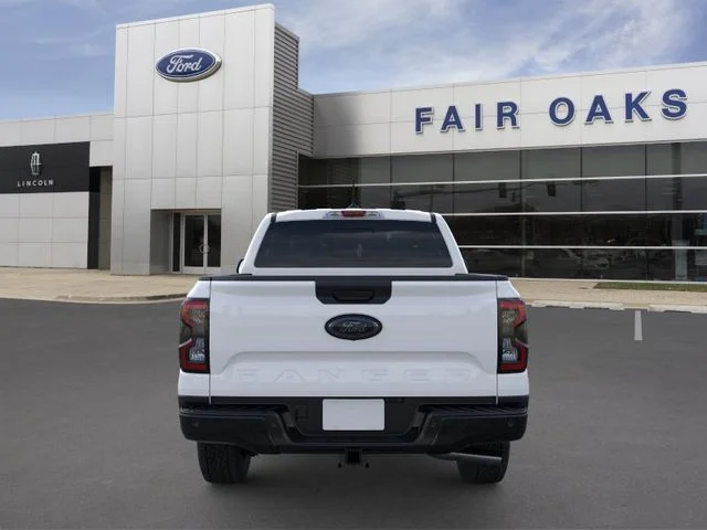 New 2026 Oxford White Ford XLT image 5