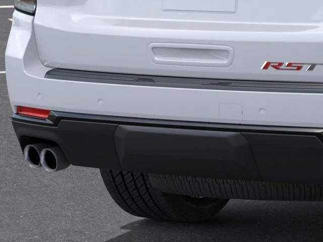 New 2026 White Chevrolet RST image 14