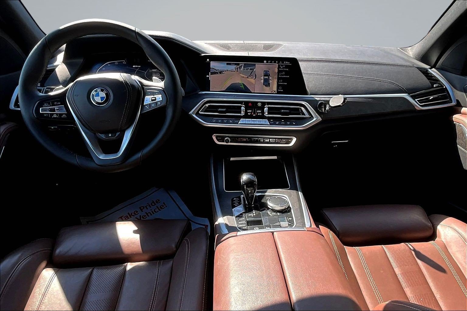 Used 2022 Gray BMW xDrive45e image 6
