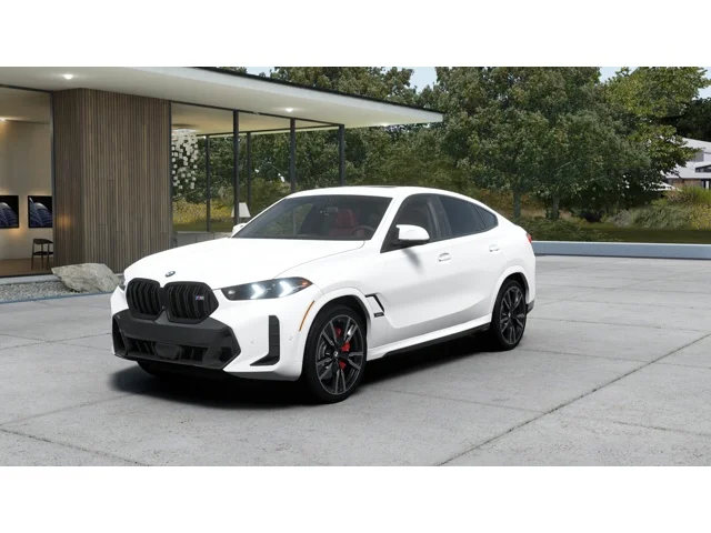 2027 BMW X6 M60i's photo