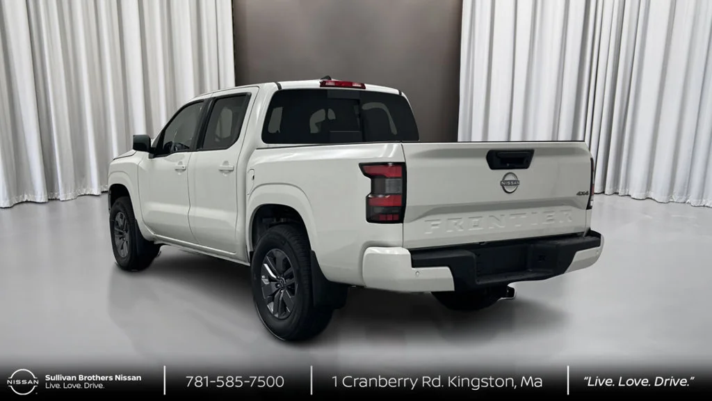 2026 Nissan Frontier SV - Photo 7
