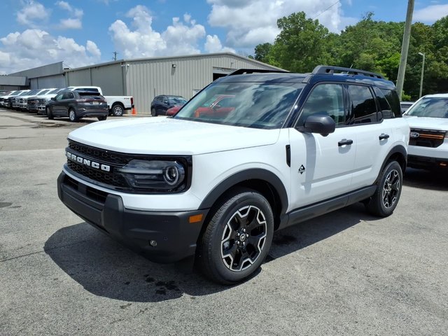 2026 Ford Bronco Sport Outer Banks®