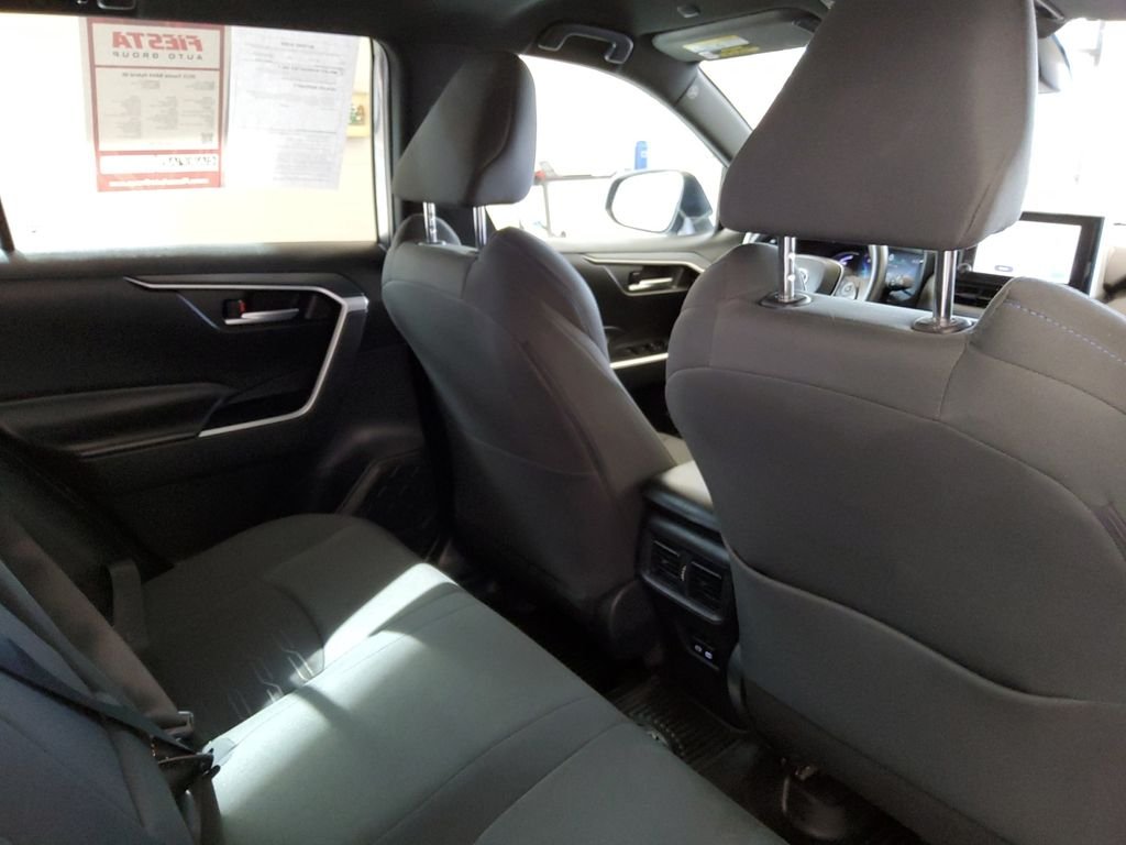 Used 2023 Gray Toyota SE image 17