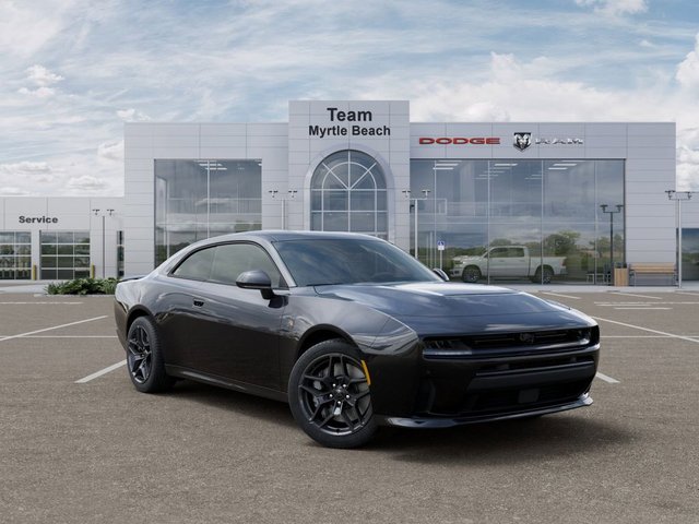 2026 Dodge Charger Scat Pack