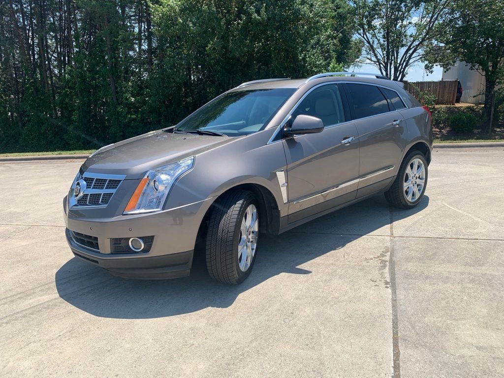 2011 Cadillac SRX FWD Performance Collection's photo