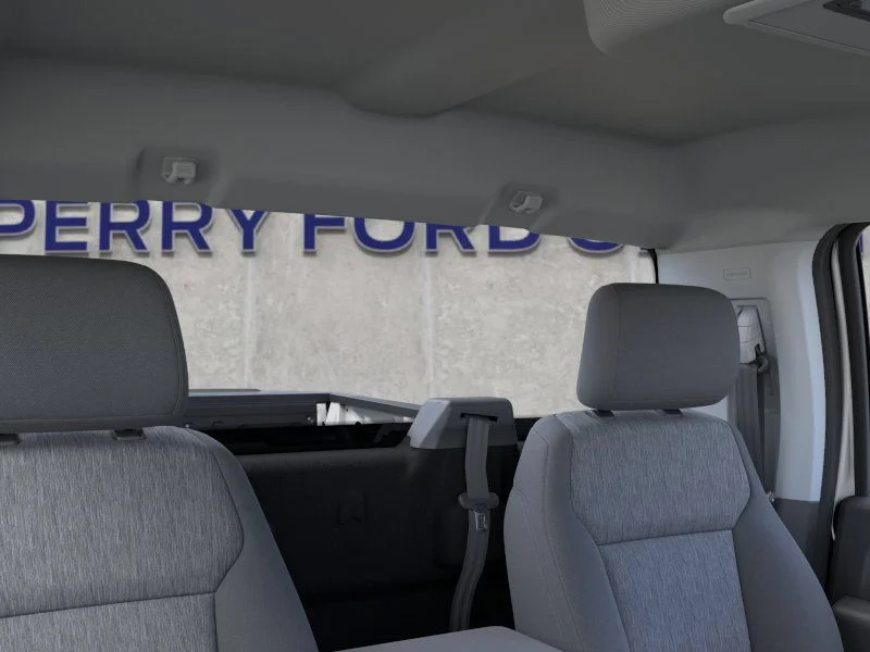 New 2026 Iconic Silver Metallic Ford XL image 22