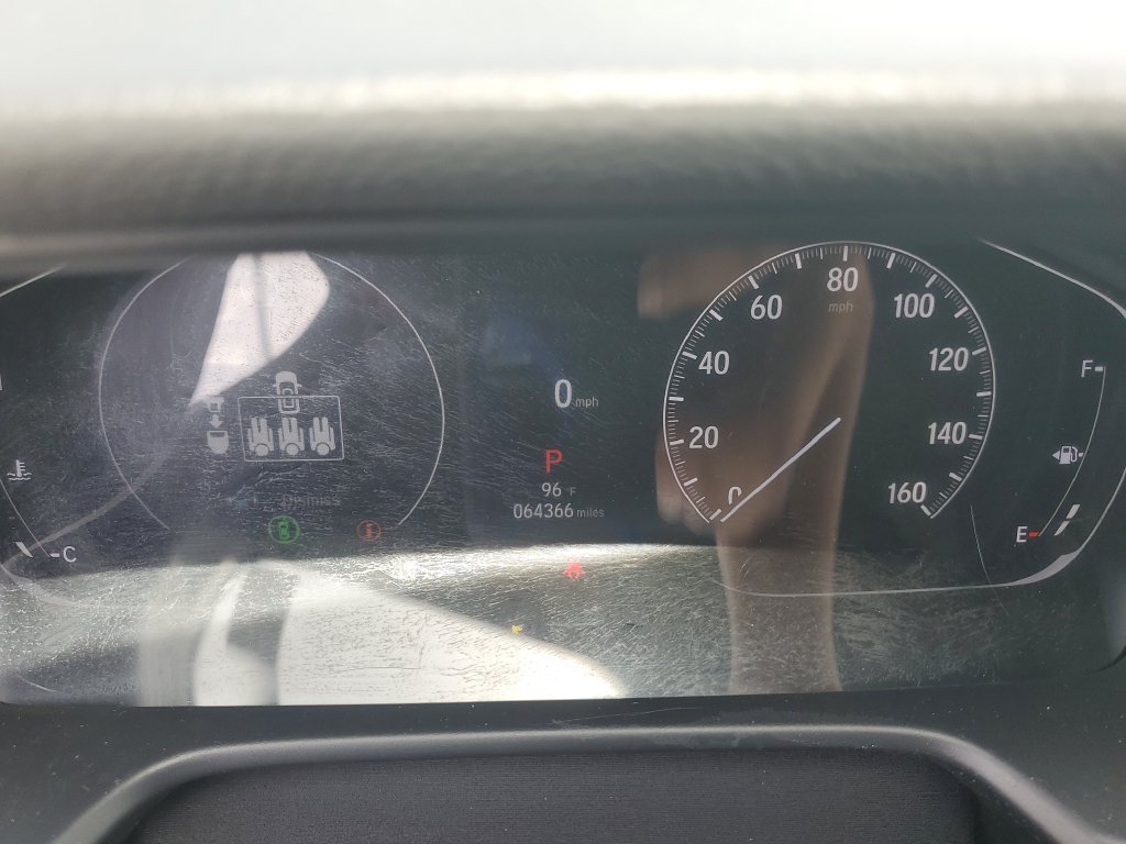 Used 2022 White Honda Sport image 17