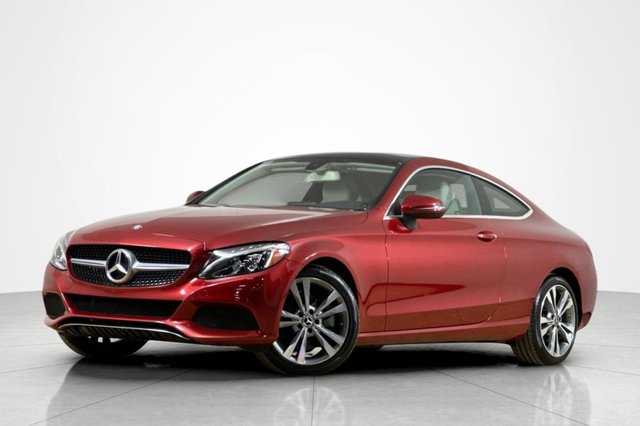 2017 Mercedes-Benz C-Class C 300