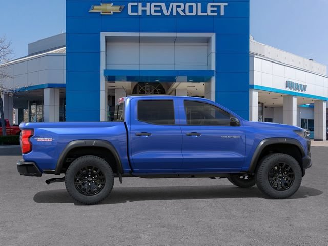 2026 Chevrolet Colorado Trail Boss - Photo 6