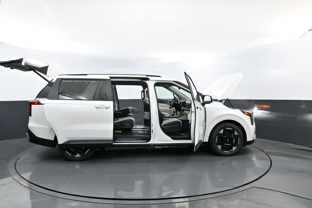 2026 Kia Carnival EX - Photo 31