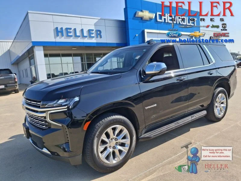 Used 2023 BLACK Chevrolet Premier image 1