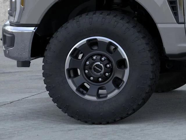 New 2026 Gray Ford Lariat image 19