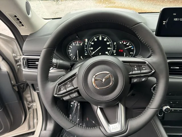 Used 2025 Silver Mazda 2.5 S Premium Plus Package image 14