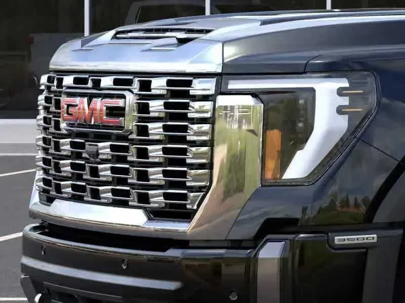 New 2026 Onyx Black GMC Denali image 21