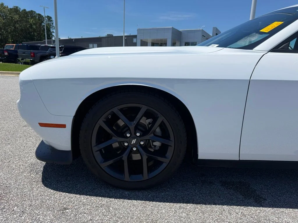 Used 2023 White Dodge GT image 21