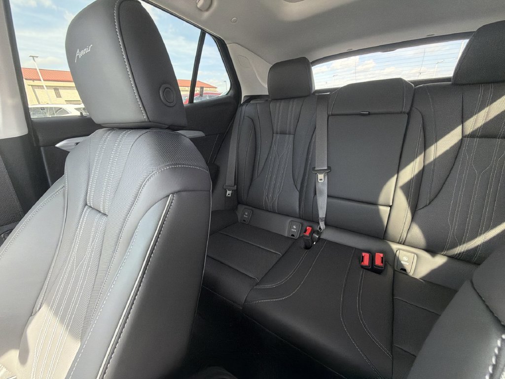 New 2026 Ebony Twilight Metallic Buick Avenir image 12