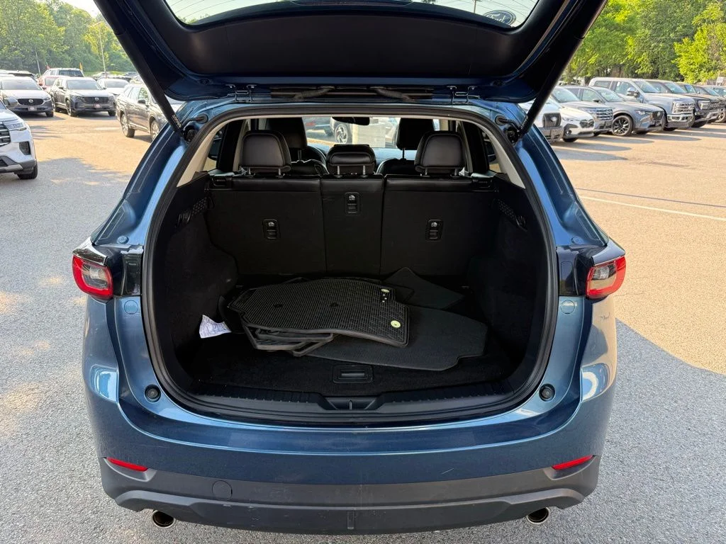 Used 2023 Blue Mazda 2.5 S Premium Package image 27