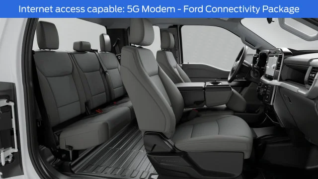 New 2026 Oxford White Ford XL image 7