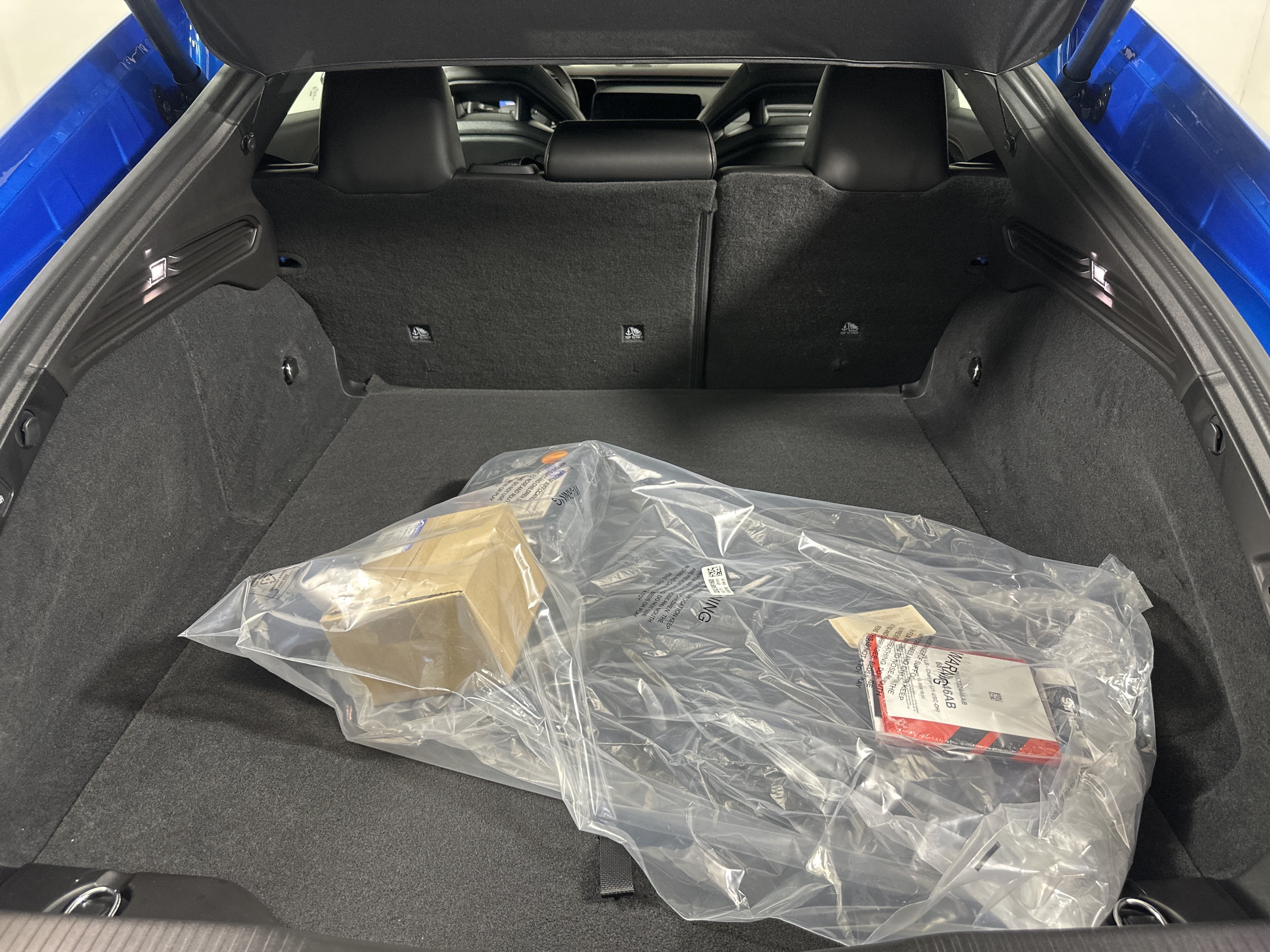 New 2026 Bludicrous Exterior Paint Dodge Scat Pack Plus image 26