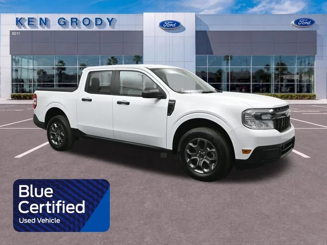 2023 Ford Maverick XLT