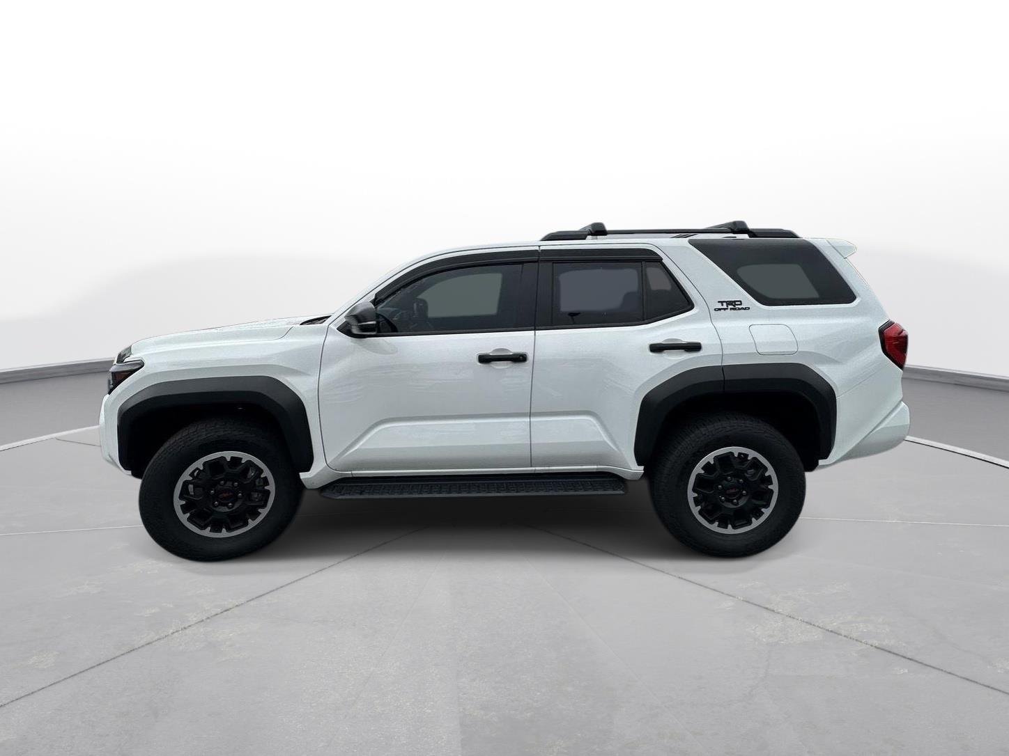 Used 2025 Ice Cap Toyota TRD Off Road image 9