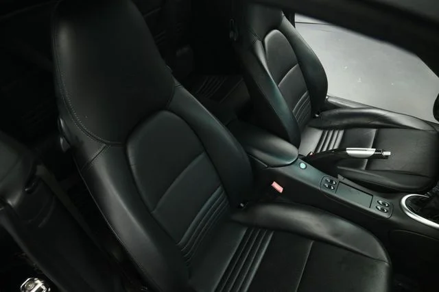 Used 2005 Black Porsche Turbo image 44