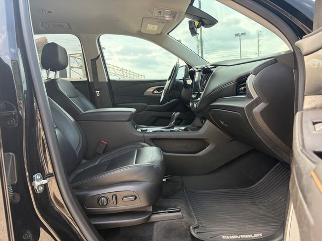 Used 2020 Black Metallic Chevrolet RS image 15