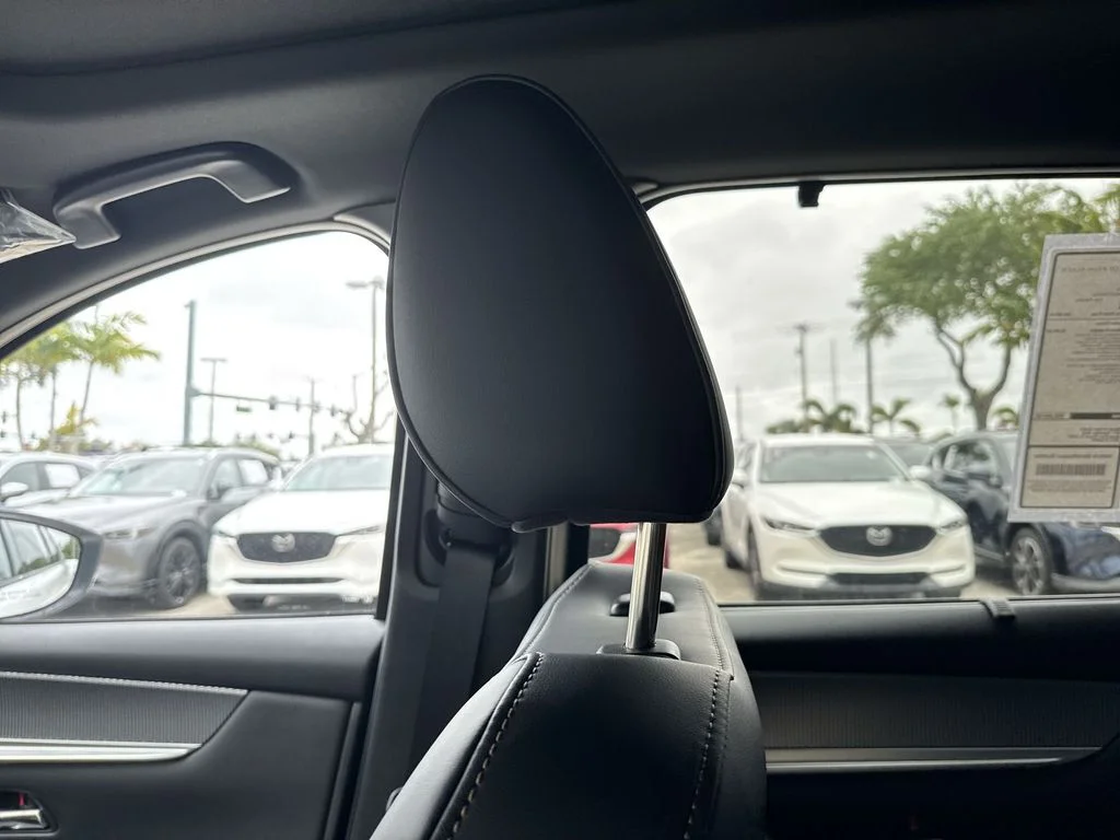 New 2026 White Mazda 3.3 Turbo S Premium Sport AWD image 16