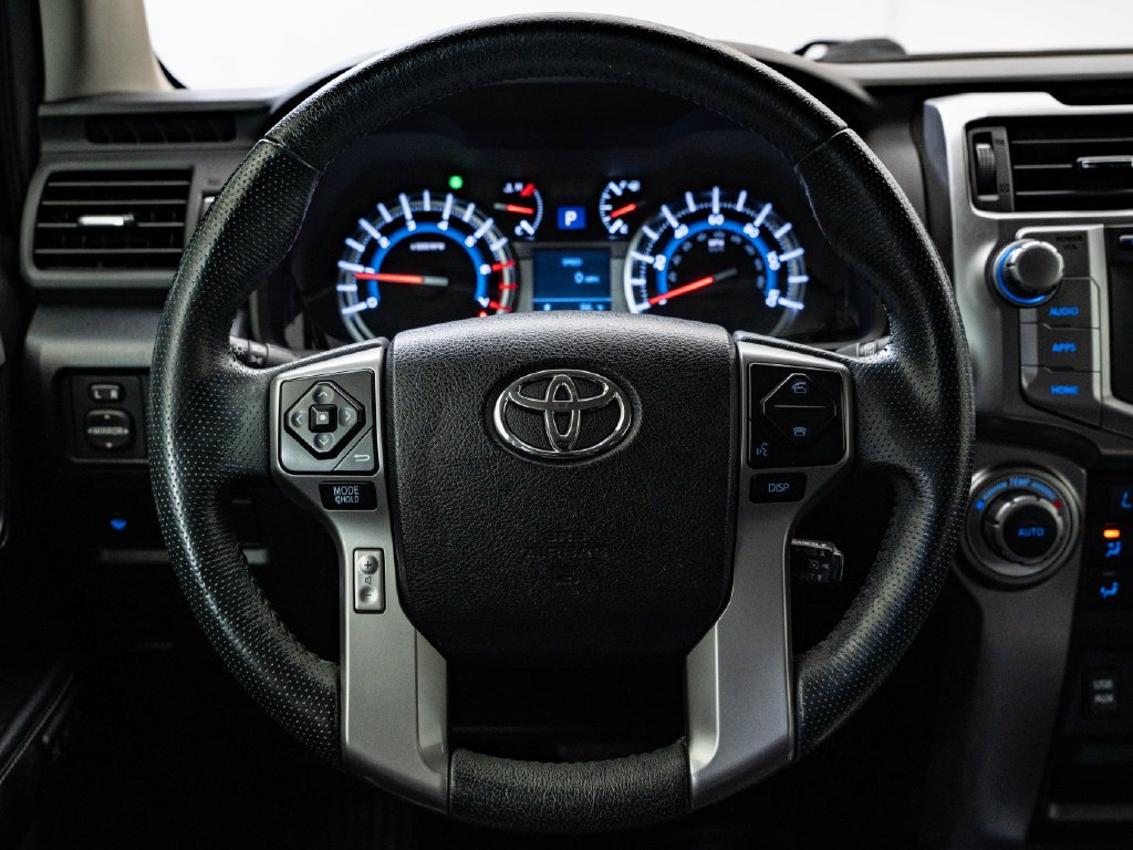 Used 2019 Midnight Black Metallic Toyota Limited image 40