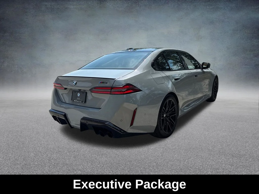 Used 2025 Gray BMW Base image 7