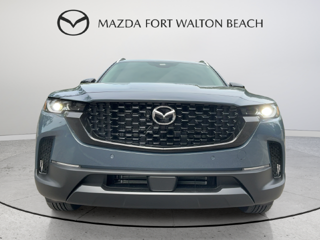 New 2026 Polymetal Gray Metallic Mazda Premium Plus AWD image 2