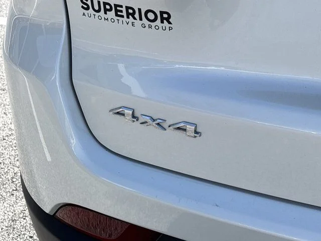 Used 2018 White Jeep Limited image 7