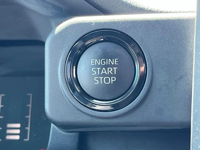 Certified Used 2025 Silver Toyota SR5 image 20