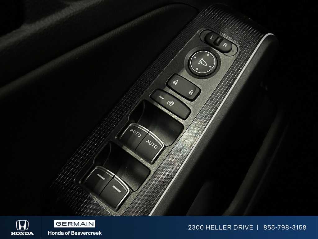 New 2026 Urban Gray Pearl Honda Sport Touring image 13