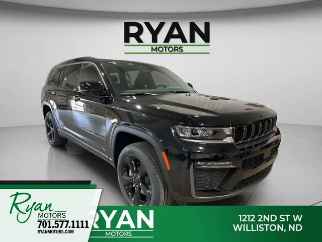 2026 Jeep Grand Cherokee L Limited