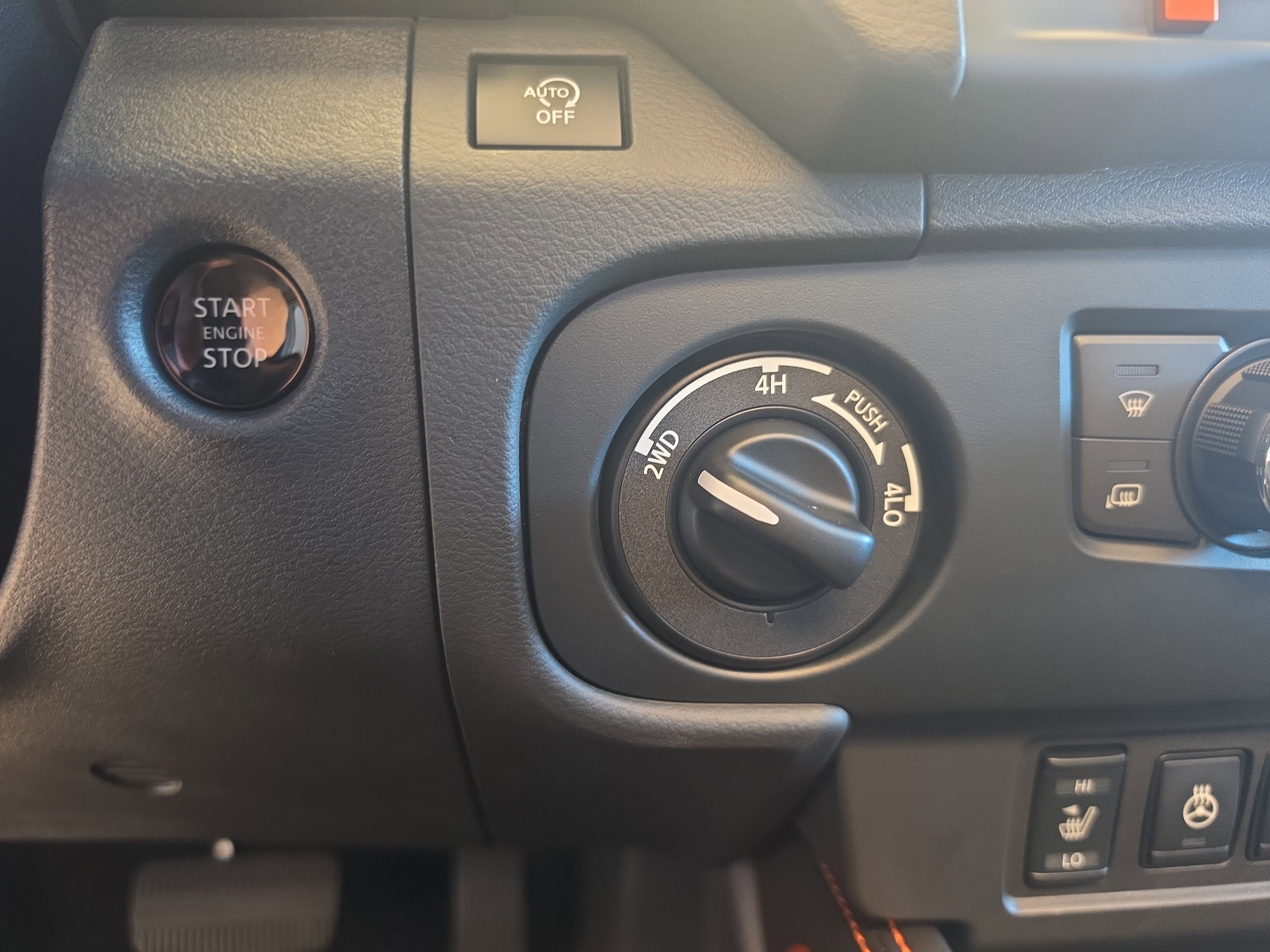 New 2026 Boulder Gray Pearl Nissan PRO-4X image 15