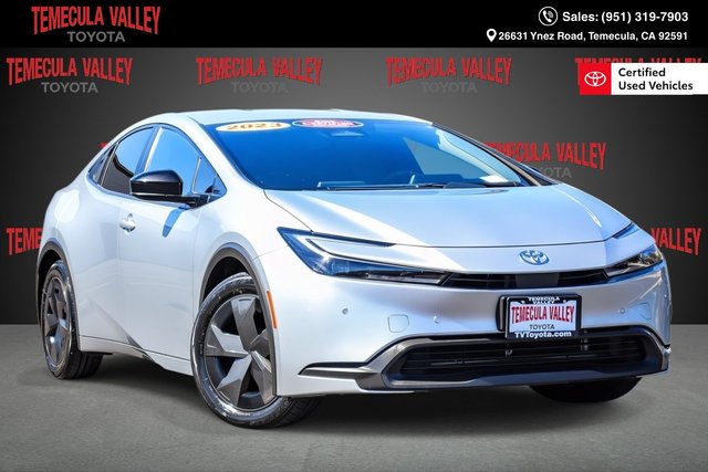 2023 Toyota Prius LE