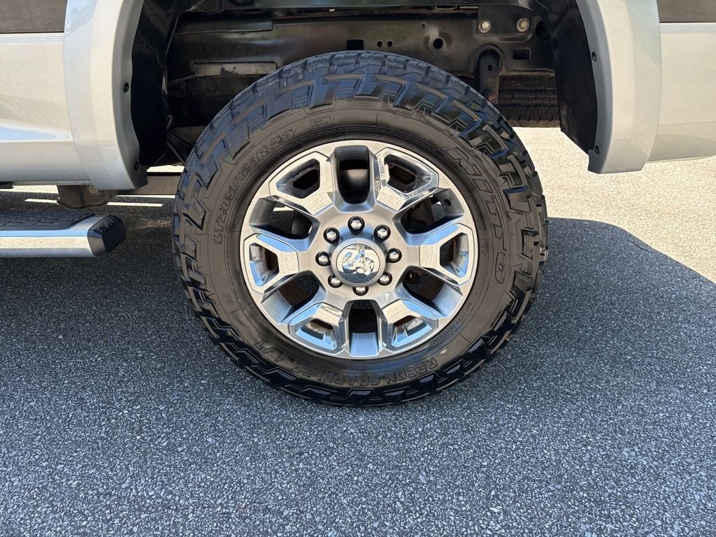 Used 2016 Black Ram Laramie image 18