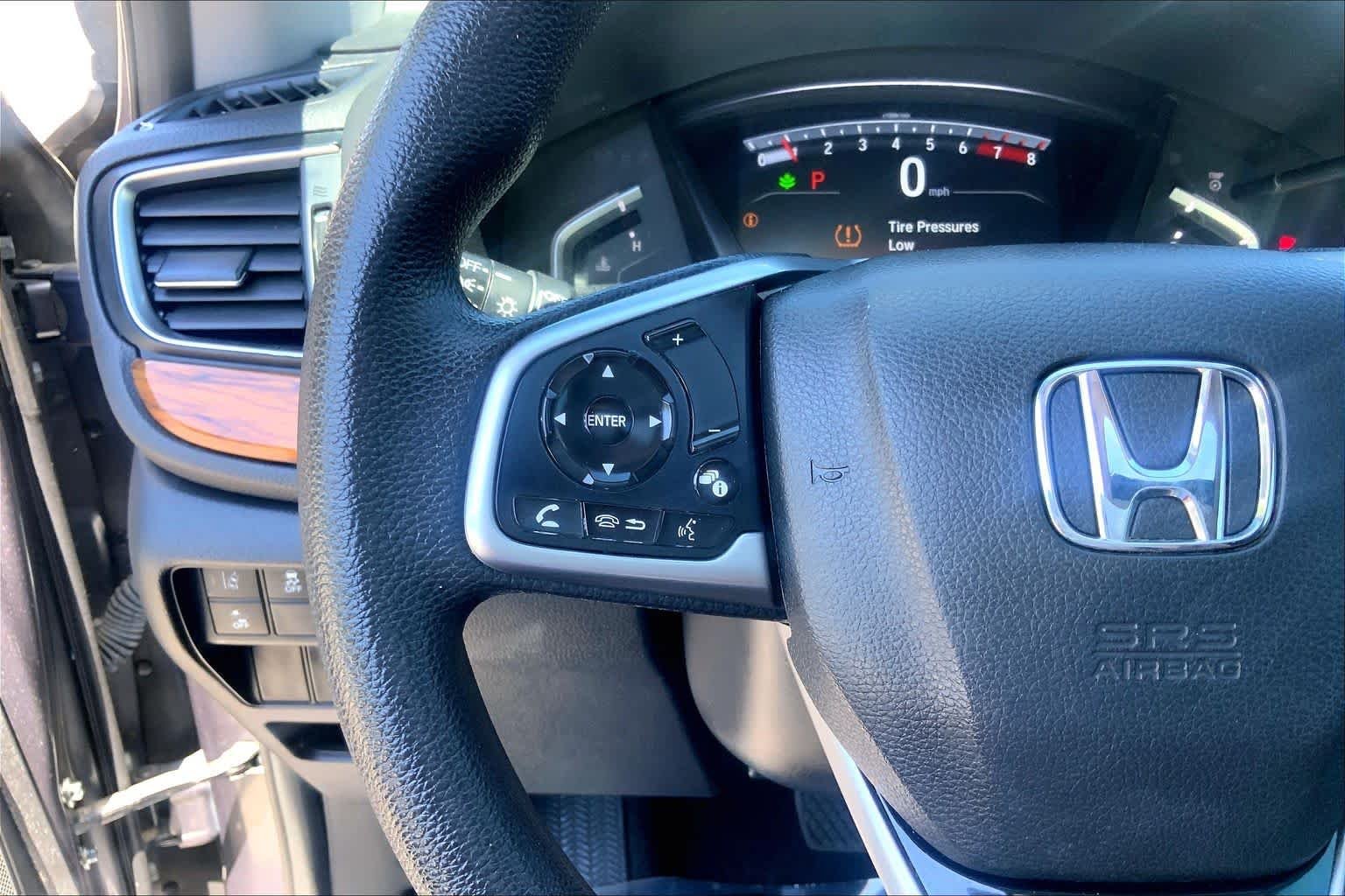 Used 2021 Modern Steel Metallic Honda EX image 24