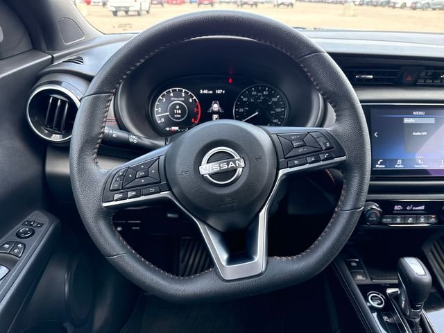 Certified Used 2024 Gray Nissan SR image 15