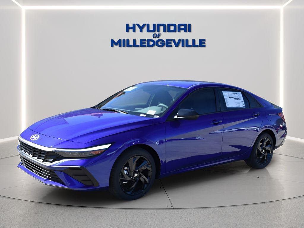 2026 Hyundai Elantra