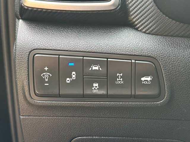 Used 2021 Black Noir Pearl Hyundai Sport image 30