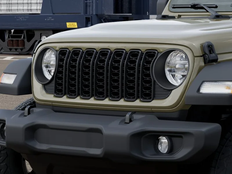 New 2027 41 Jeep Sport S image 7