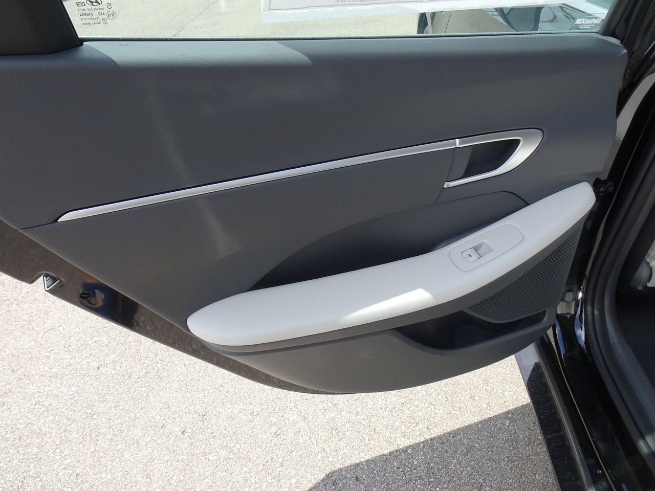 New 2026 Black Hyundai SEL Sport image 15