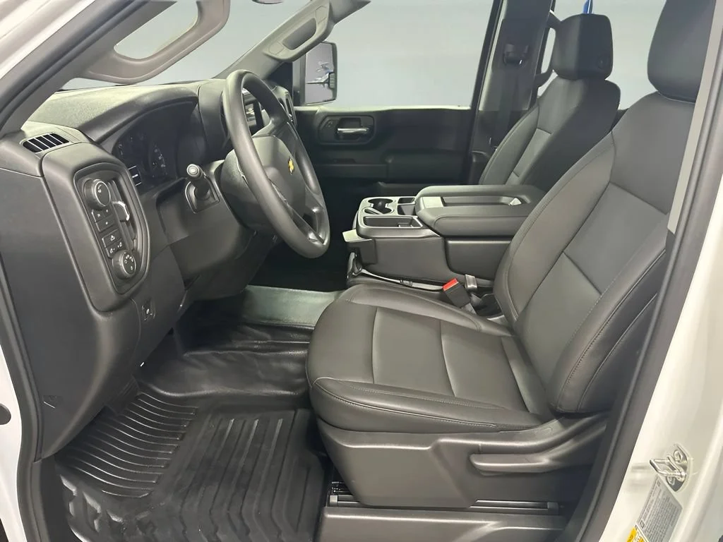 2026 Chevrolet Silverado 2500 HD Work Truck - Photo 19