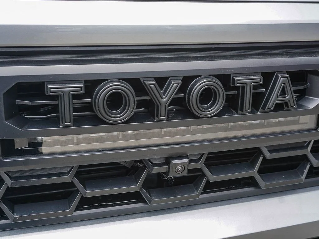 New 2026 Celestial Silver Metallic Toyota Tacoma Trailhunter image 11