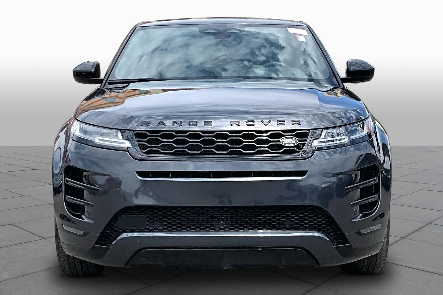 Used 2023 Santorini Black Metallic Land Rover R-Dynamic S image 3